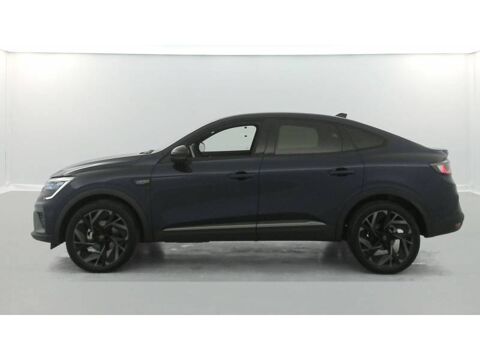 Arkana E-Tech full hybrid 145 GSR2 esprit Alpine 2025 occasion 14200 H&eacute;rouville-Saint-Clair