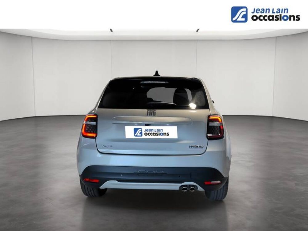 Fiat 600 600 T-Gen 3 1.2 Hybrid 145ch eDCT6 La Prima 2026 occasion 74100 Ville-la-Grand