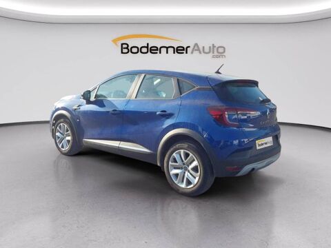 Captur Blue dCi 95 Business 2020 occasion 50000 Saint-L&ocirc;