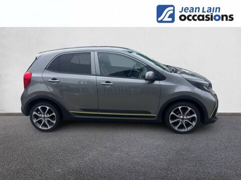 Picanto 1.2 DPi 84ch ISG BVMA5 X-line 2024 occasion 73300 Saint-Jean-de-Maurienne