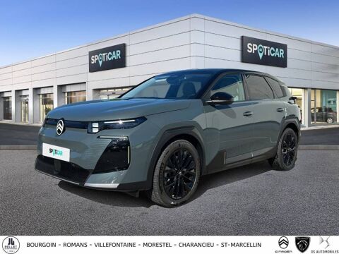 Citro&euml;n C5 aircross e-C5 Aircross 210 ch autonomie confort Max 2026 occasion Bourgoin-Jallieu 38300