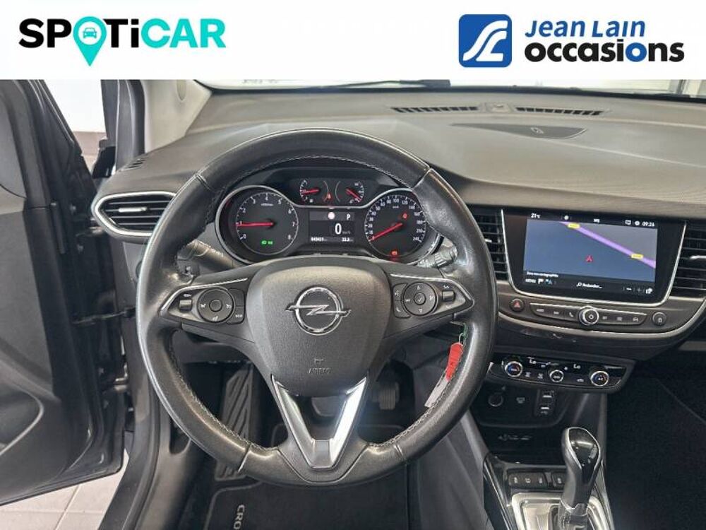 Crossland 1.2 Turbo 130 ch BVM6 Elegance Business 2022 occasion 01170 Cessy