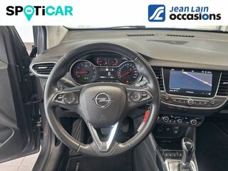 Crossland 1.2 Turbo 130 ch BVM6 Elegance Business 2022 occasion 01170 Cessy