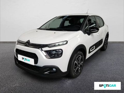 Citroën C3 PureTech 110 BVM6 Plus 2024 occasion Saint-Étienne 42000
