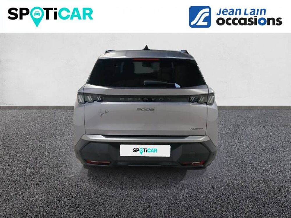 5008 Hybrid 145 e-DCS6 Allure 2025 occasion 74200 Anthy-sur-L&eacute;man
