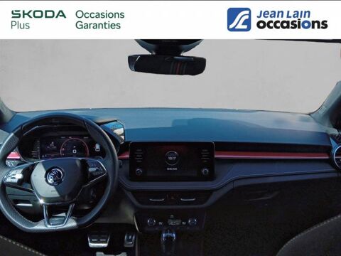 Fabia 1.0 TSI 110 ch DSG7 Monte-Carlo 2023 occasion 05000 Gap