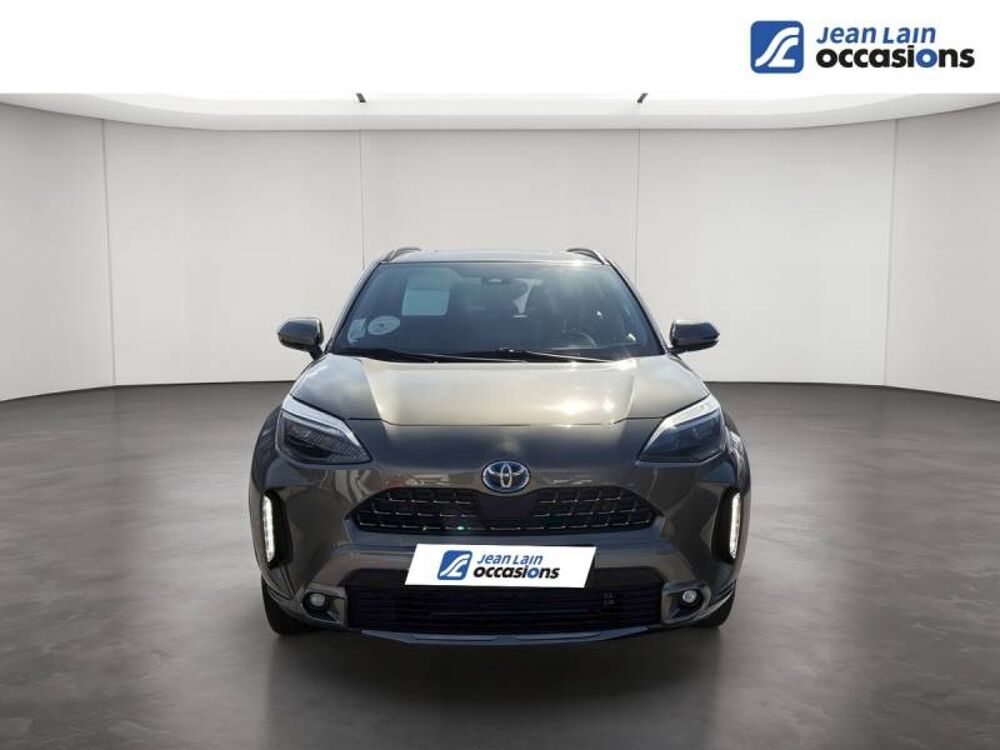 Yaris Cross Hybride 116h 2WD Trail 2023 occasion 07100 Annonay
