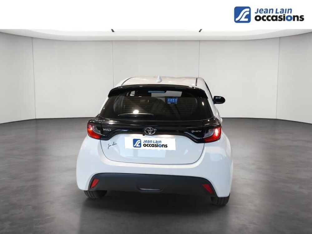 Yaris Hybride 116h Dynamic Business 2024 occasion 73290 La Motte-Servolex