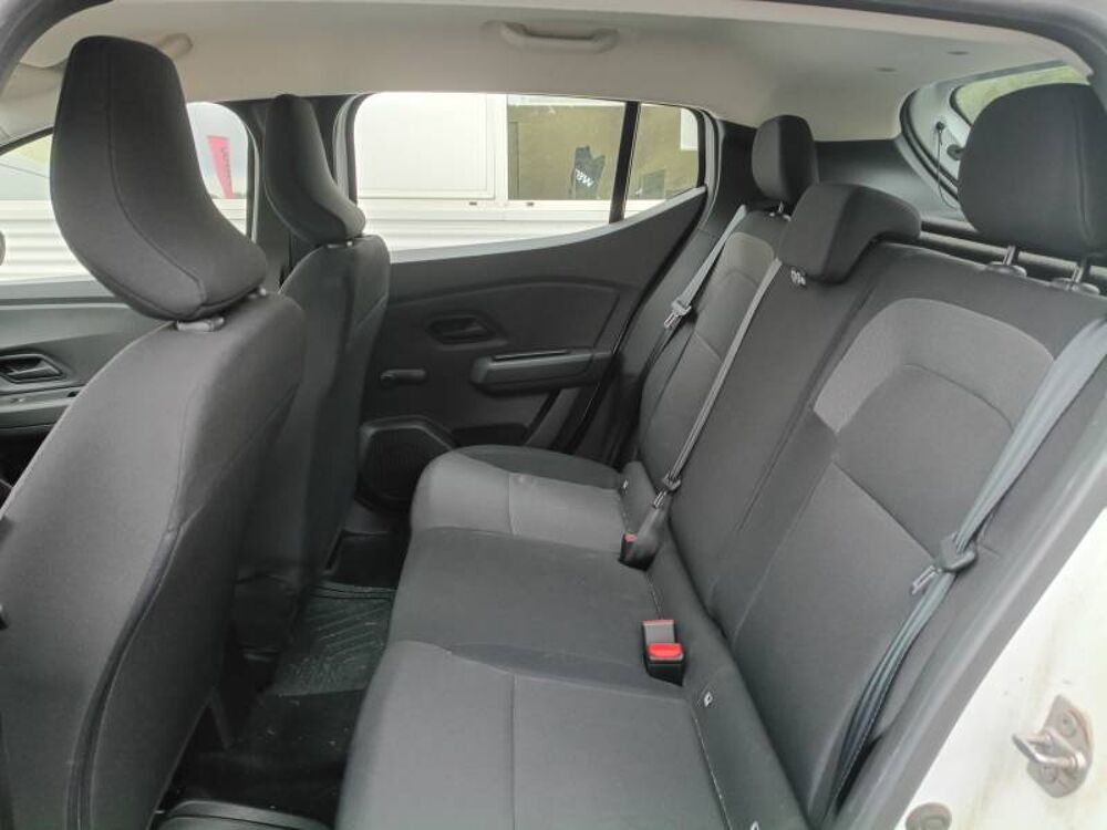 Sandero SCe 65 Essential 2023 occasion 22200 Guingamp