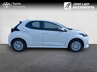 Yaris Hybride 116h Active 2024 occasion 26300 Chatuzange-le-Goubet