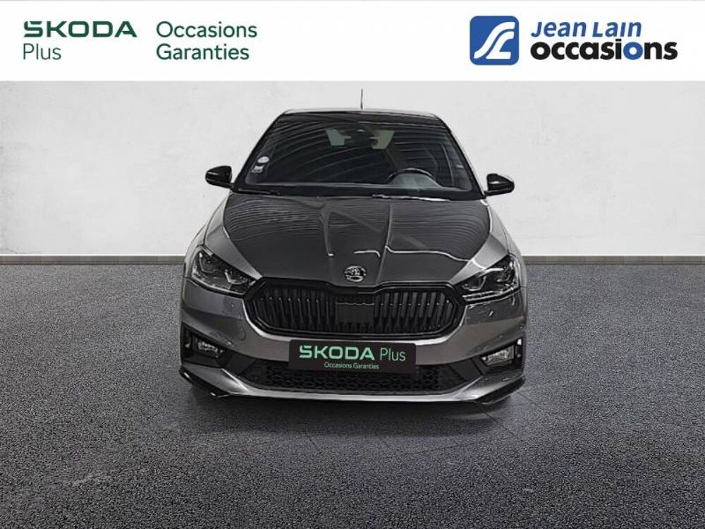Fabia 1.0 TSI 110 ch DSG7 Monte-Carlo 2023 occasion 73200 Albertville