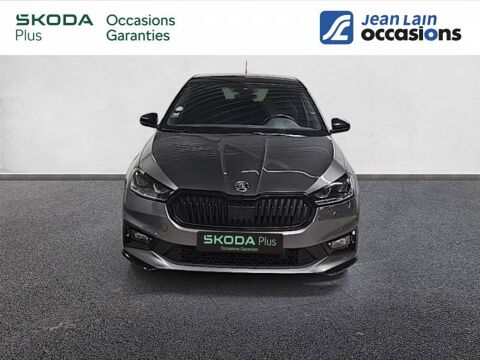 Fabia 1.0 TSI 110 ch DSG7 Monte-Carlo 2023 occasion 73200 Albertville