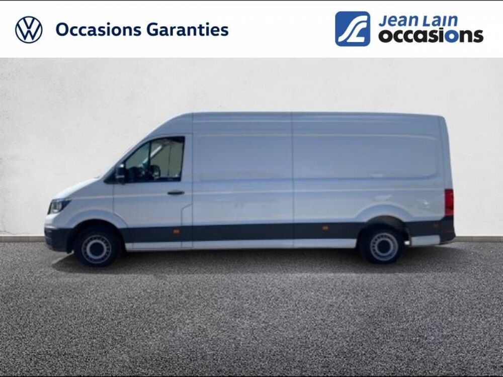 Crafter CRAFTER VAN 35 L4H3 2.0 TDI 140 CH BVA BUSINESS 2023 occasion 26000 Valence
