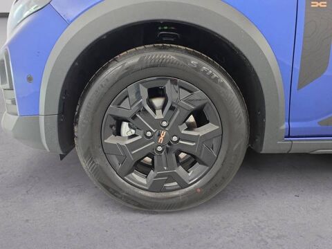 Sandero ECO-G 120 Stepway Extreme 2026 occasion 50000 Saint-L&ocirc;