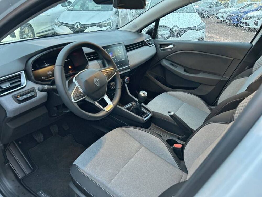 Clio SCe 65 ch GSR2 Evolution 2025 occasion 14200 H&eacute;rouville-Saint-Clair