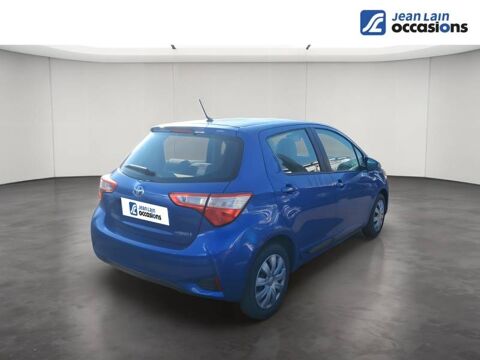 Yaris Hybride 100h Dynamic 2019 occasion 73290 La Motte-Servolex