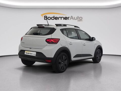 Sandero TCe 90 CVT GSR2 Stepway Expression 2024 occasion 56850 Caudan