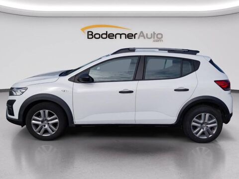 Sandero TCe 90 - 22 Stepway Essentiel 2022 occasion 14200 H&eacute;rouville-Saint-Clair