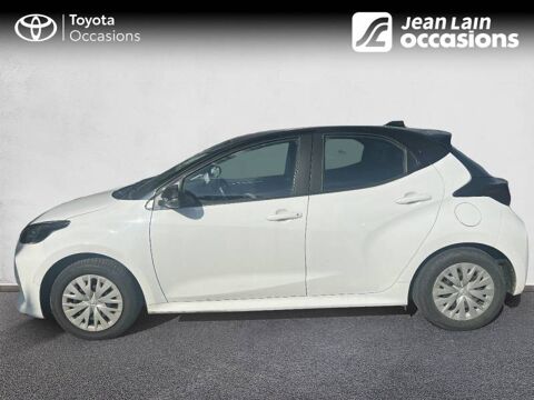 Toyota Yaris Hybride 116h Dynamic 2023 occasion La Motte-Servolex 73290