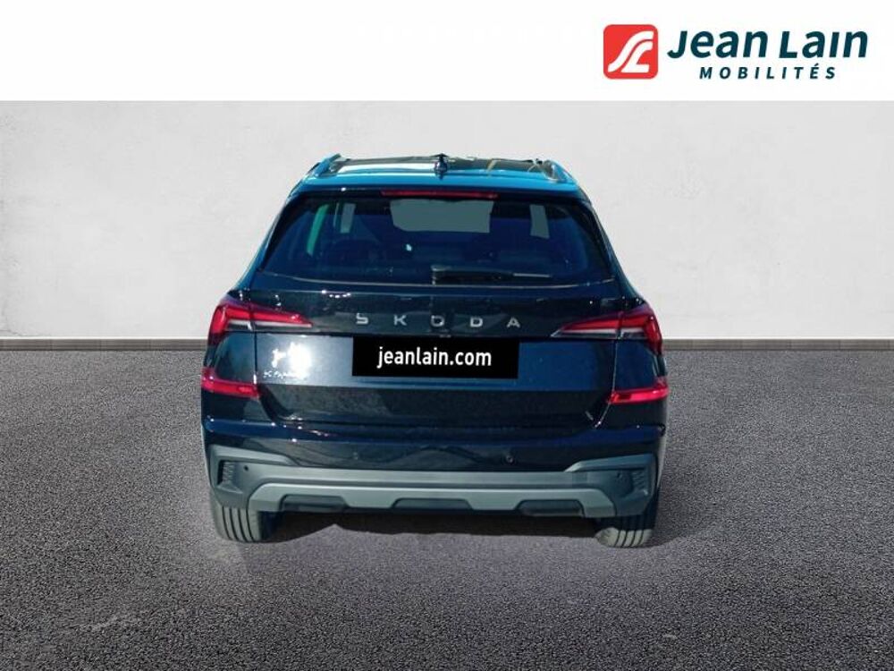 Kamiq 1.0 TSI Evo 2 116 ch DSG7 Clever Edition 2026 occasion 38500 Voiron