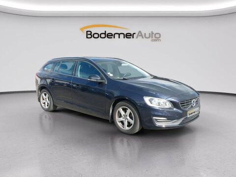 V60 D2 120 ch Stop&Start Geartronic 6 Kinetic Business 2017 occasion 61100 Flers