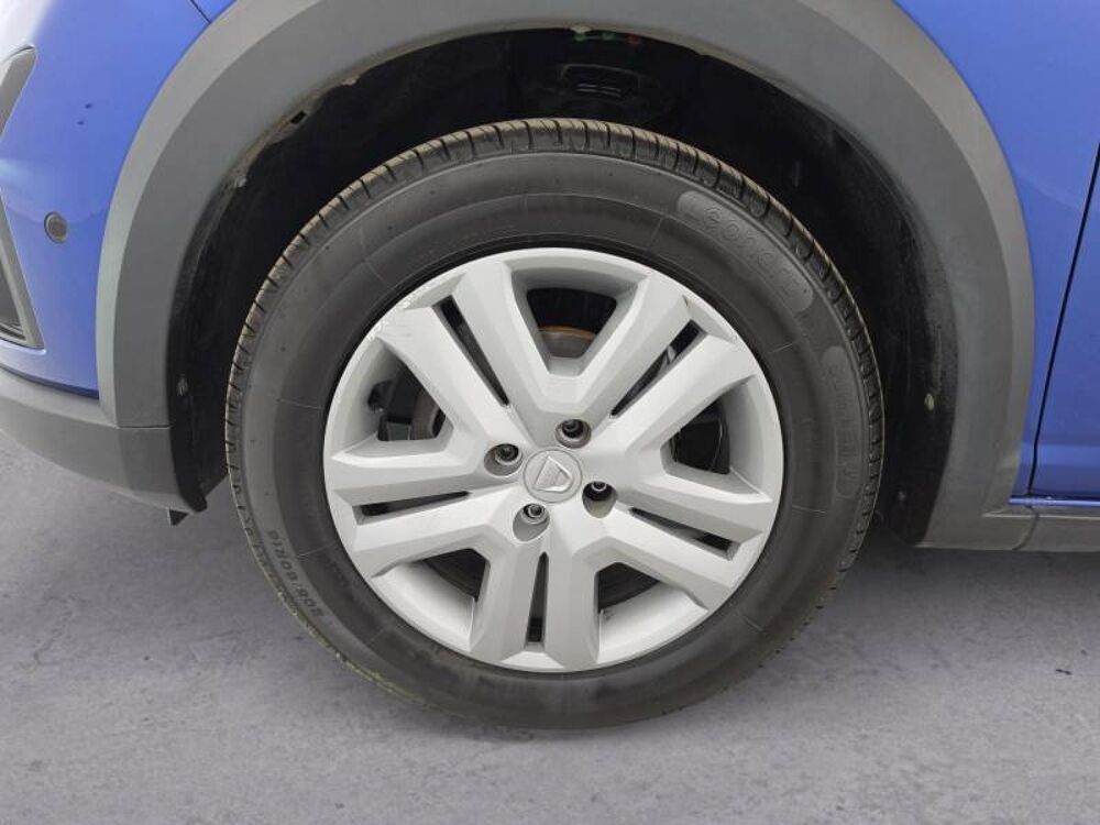 Sandero ECO-G 100 - 22 Stepway Confort 2022 occasion 50100 Cherbourg-en-Cotentin