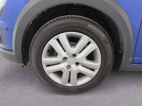 Sandero ECO-G 100 - 22 Stepway Confort 2022 occasion 50100 Cherbourg-en-Cotentin