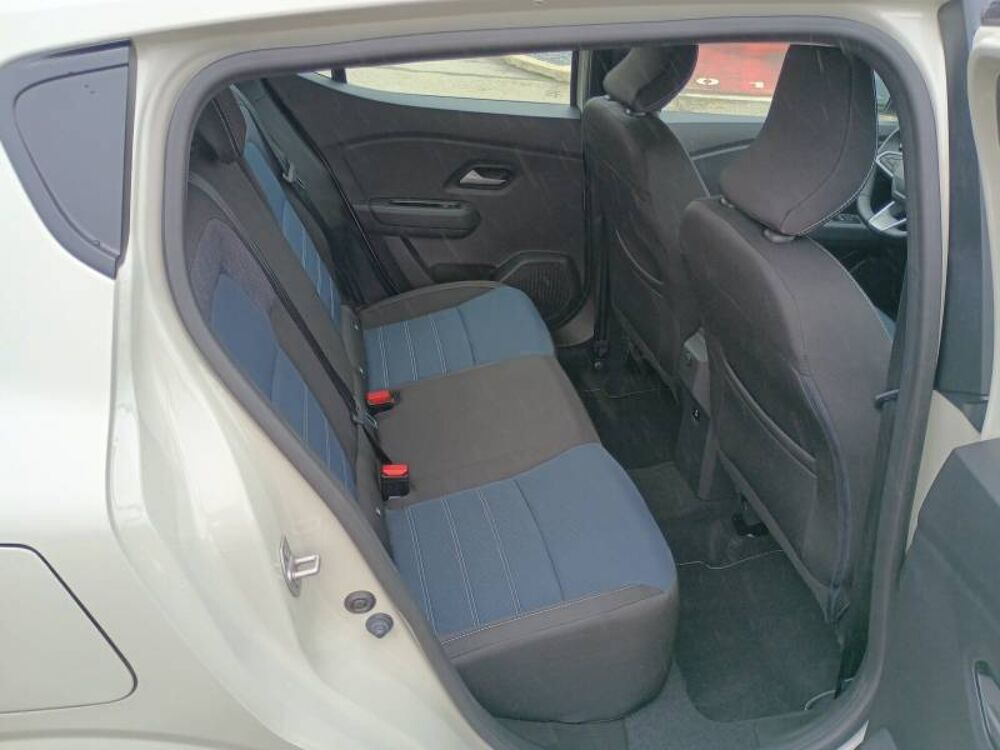 Sandero TCe 100 Journey 2026 occasion 29200 Brest