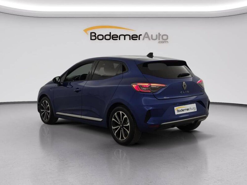 Clio E-Tech full hybrid 145 ch GSR2 Techno 2025 occasion 29600 Morlaix
