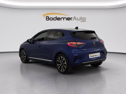Clio E-Tech full hybrid 145 ch GSR2 Techno 2025 occasion 29600 Morlaix