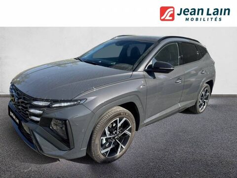 Hyundai Tucson 1.6 T-GDI 239 Hybrid BVA6 N Line Ultime Edition 2026 occasion La Motte-Servolex 73290