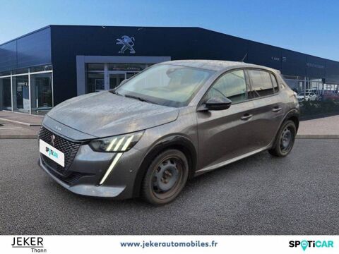Peugeot 208 PureTech 130 S&S EAT8 GT Pack 2022 occasion Thann 68800
