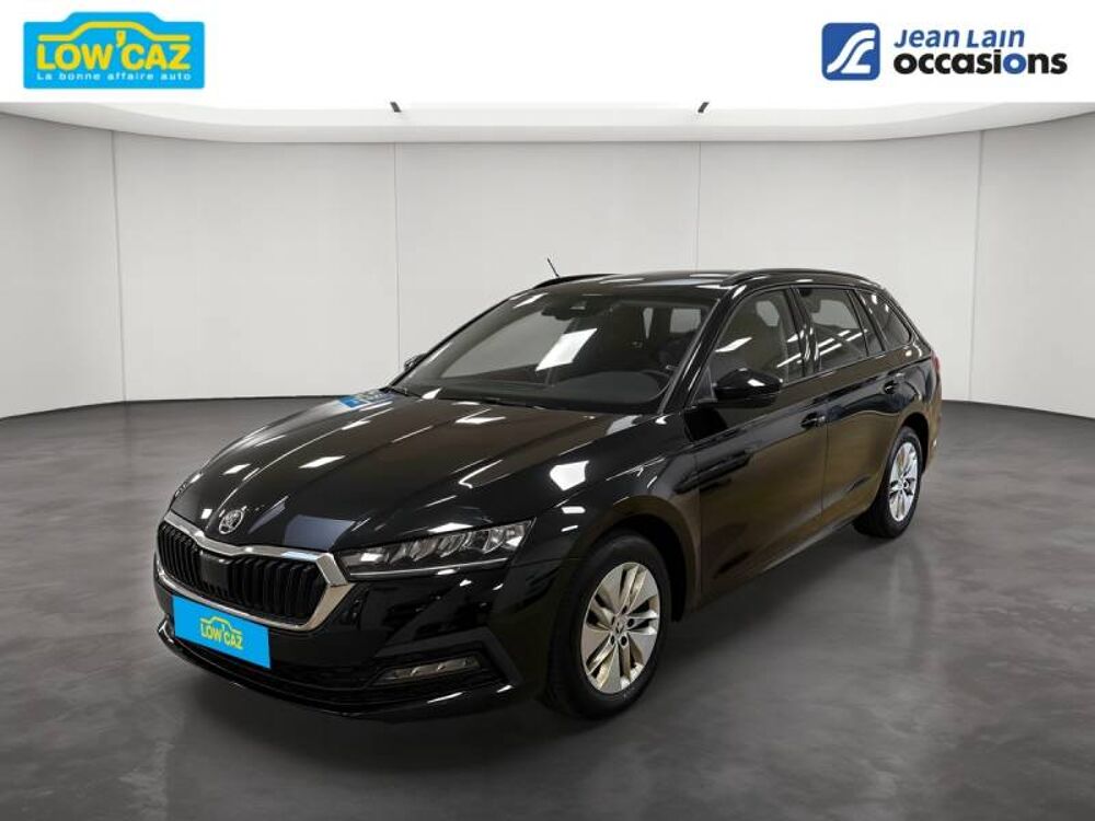 Octavia Combi 2.0 TDI 150 ch DSG7 4x4 Ambition 2022 occasion 38360 Sassenage