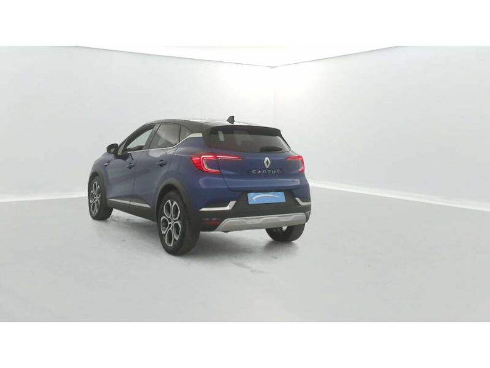 Captur E-Tech full hybrid 145 Techno 2023 occasion 56850 Caudan