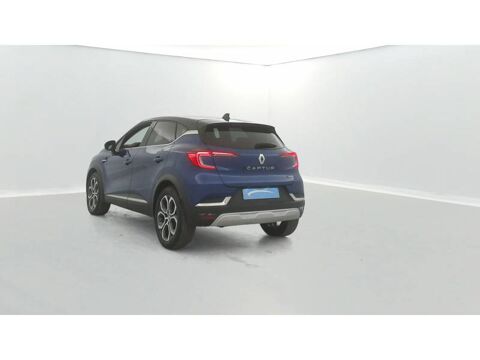 Captur E-Tech full hybrid 145 Techno 2023 occasion 56850 Caudan