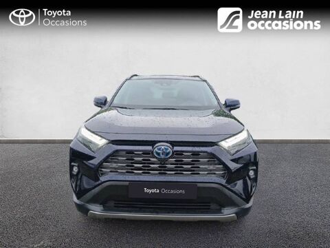 RAV 4 RAV4 Hybride 218 ch 2WD Lounge 2024 occasion 73290 La Motte-Servolex