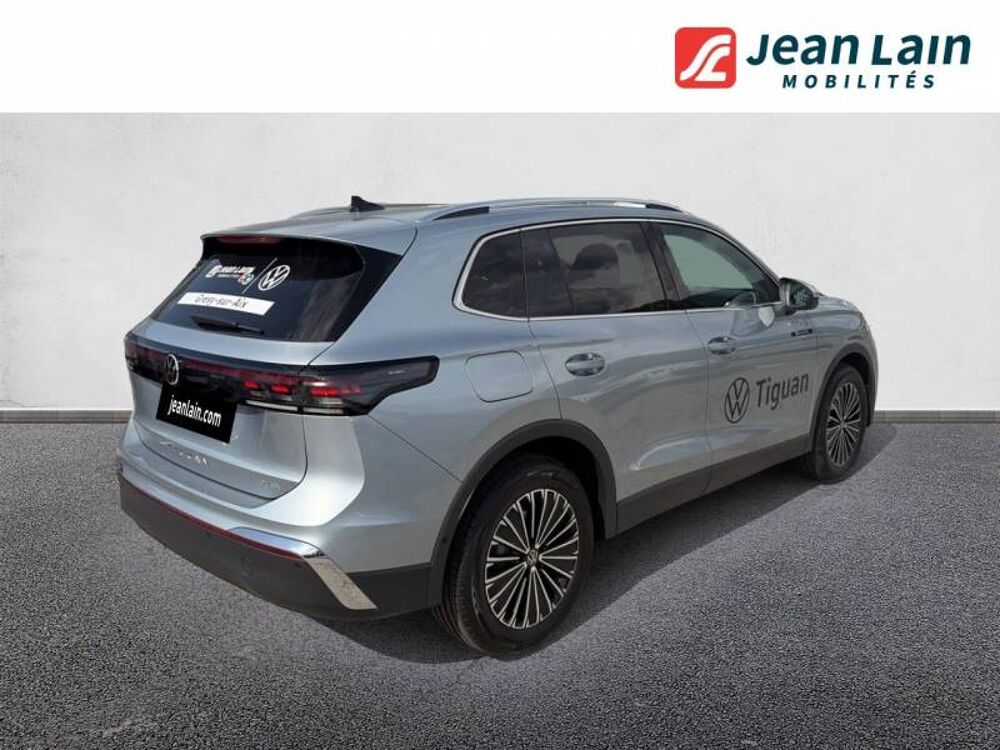 Tiguan 1.5 eTSI 150ch DSG7 Elegance 2026 occasion 73100 Gr&eacute;sy-sur-Aix