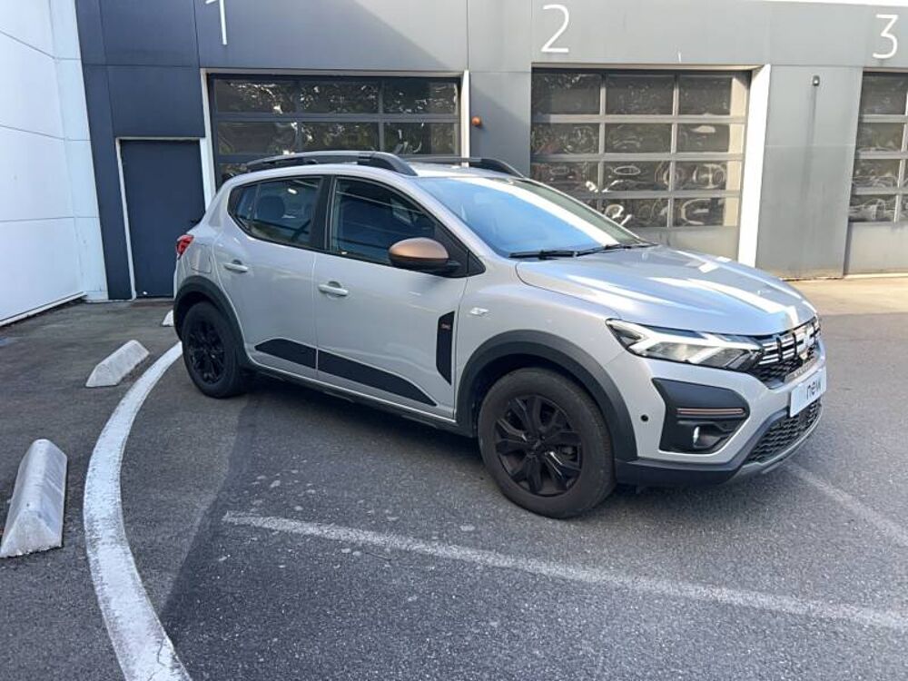 Sandero TCe 90 CVT Stepway Extreme 2024 occasion 29150 Ch&acirc;teaulin