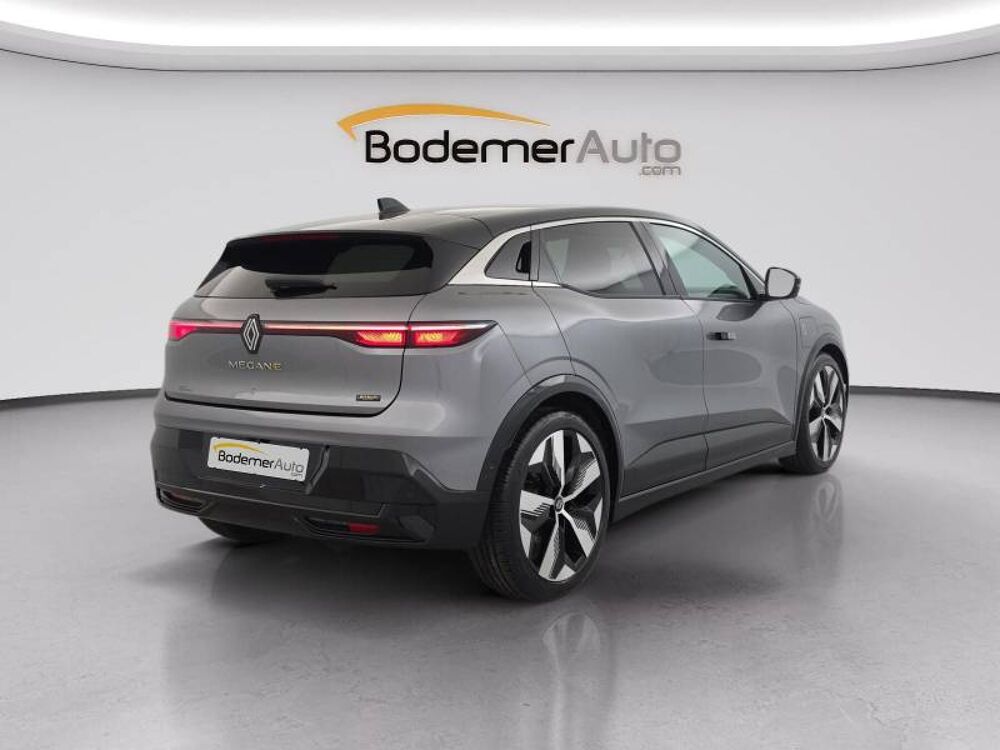 M&eacute;gane Megane E-Tech EV60 220 ch optimum charge Techno 2024 occasion 22400 Lamballe