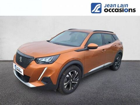 Peugeot 2008 PureTech 130 S&S BVM6 Allure 2021 occasion Chatuzange-le-Goubet 26300