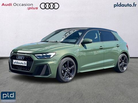 Annonce voiture Audi A1 31990 