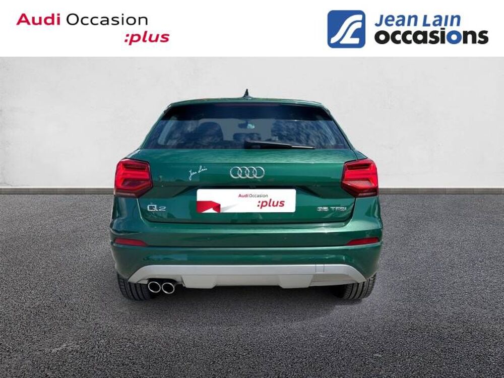 Q2 35 TFSI COD 150 S tronic 7 S Line 2020 occasion 01170 Cessy