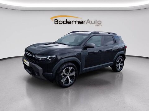 Dacia Duster Hybrid 140 Journey 2025 occasion Paimpol 22500