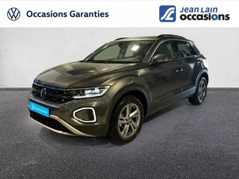 Volkswagen T-ROC T-Roc 1.5 TSI EVO2 150 Start/Stop DSG7 VW Edition 2025 occasion Ville-la-Grand 74100