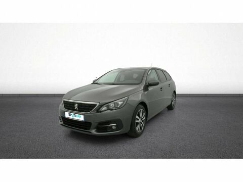 Peugeot 308 SW PureTech 110ch S&S BVM6 Style 2021 occasion BEAUNE 21200