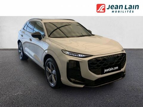 Q3 e-hybrid 272 ch S tronic 6 S line 2026 occasion 74100 Ville-la-Grand