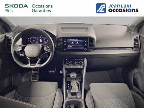 Karoq 1.5 TSI Evo 2 150 ch ACT DSG7 Sportline 2025 occasion 73290 La Motte-Servolex