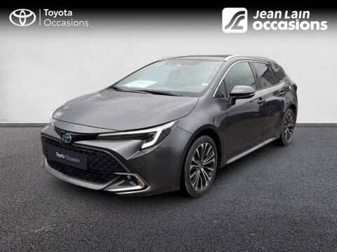 Toyota Corolla Touring Sports Hybride 140ch Design 2024 occasion Seyssinet-Pariset 38170