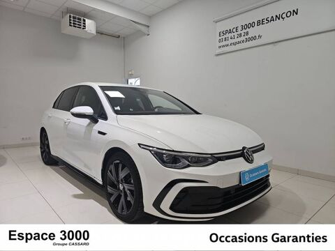 Volkswagen Golf 1.5 eTSI OPF 150 DSG7 R-Line 2023 occasion Besançon 25000
