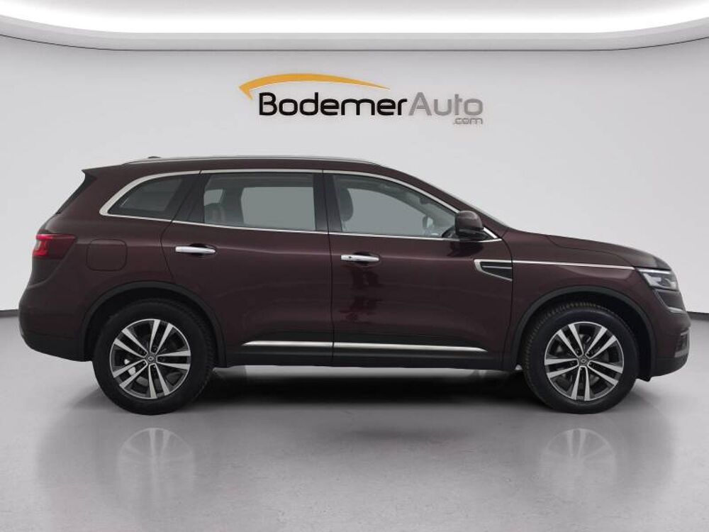 Koleos Blue dCi 150 X-tronic Zen 2020 occasion 29200 Brest